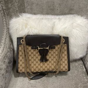 Gucci emily bag